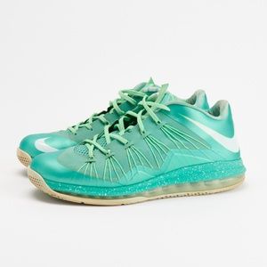 Nike Lebron 10 X Low Easter